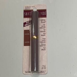 Maybelline Shades of You au natural Lasting Finish Matte Lipstick